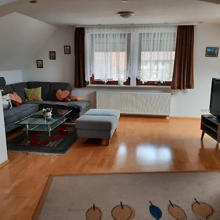 Ferienwohnung Serr Lauf Exterior foto