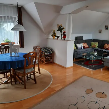 Ferienwohnung Serr Lauf Exterior foto