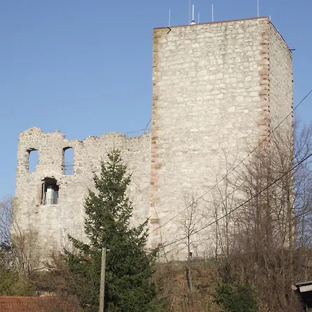 Ferienwohnung Serr Lauf Exterior foto