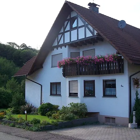 Ferienwohnung Serr Lauf Exterior foto