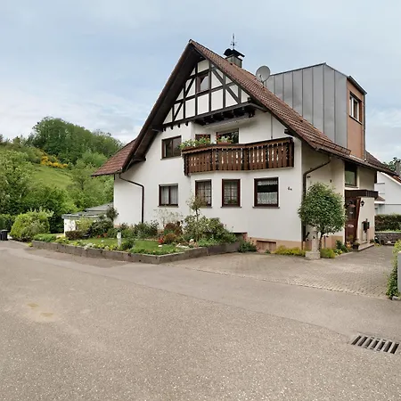 Ferienwohnung Serr Lauf Exterior photo