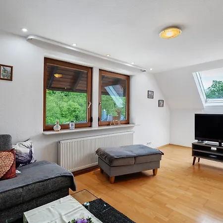 Ferienwohnung Serr Lauf Exterior photo