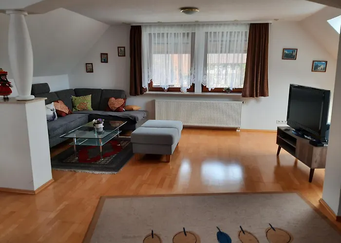 Ferienwohnung Serr