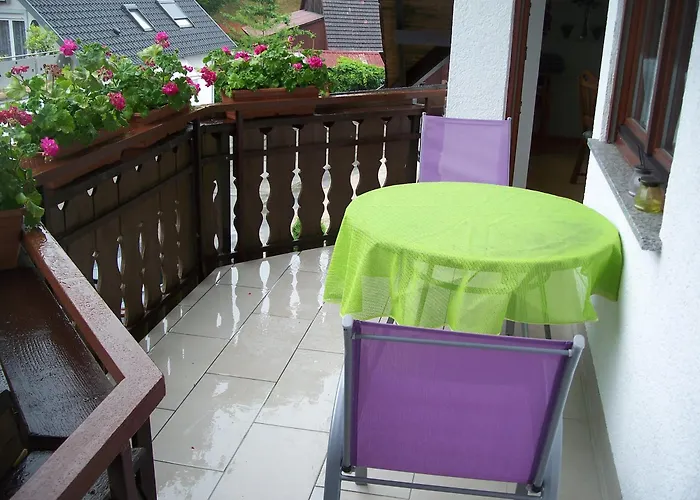 Ferienwohnung Serr