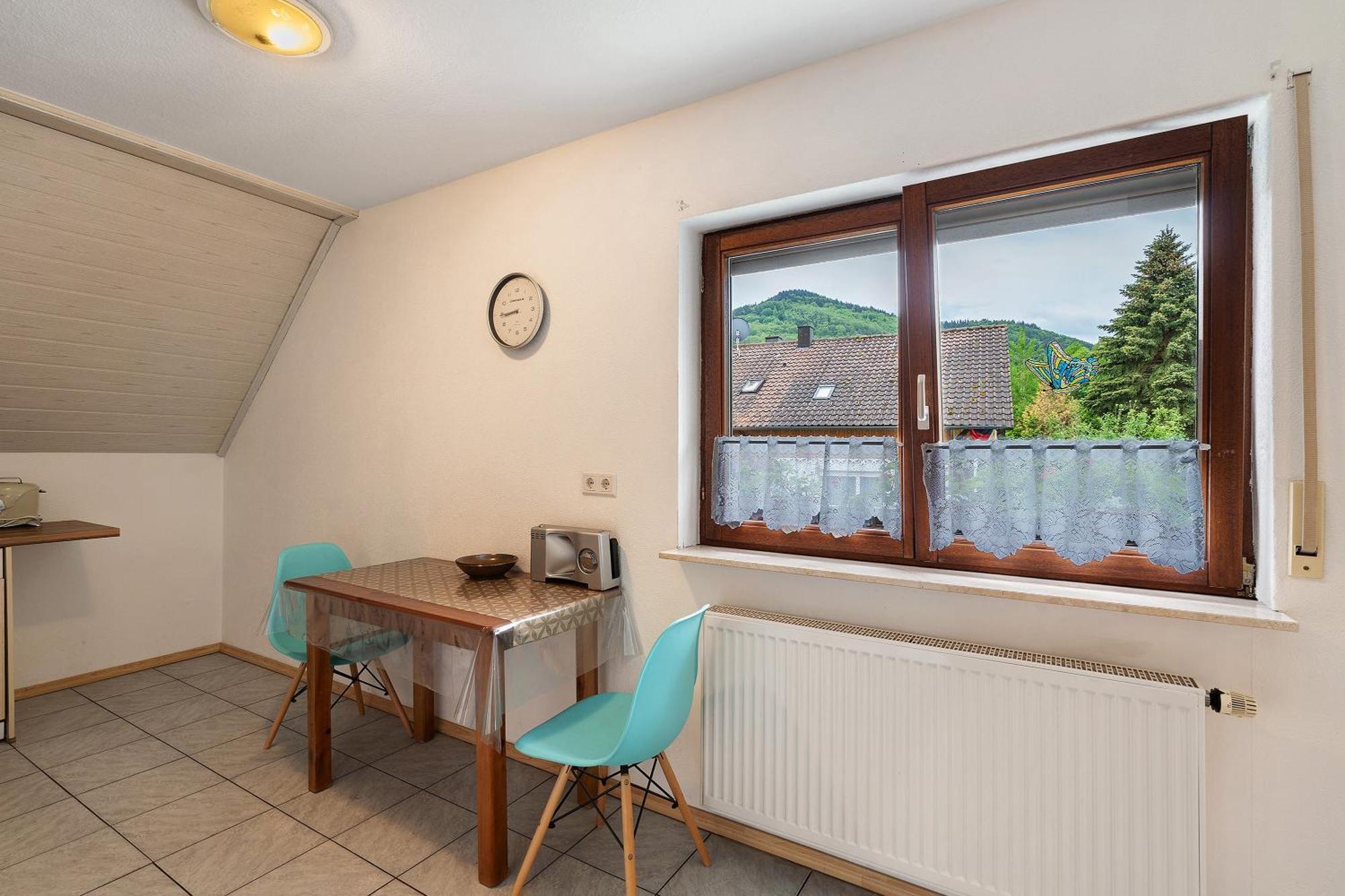 Apartament Serr