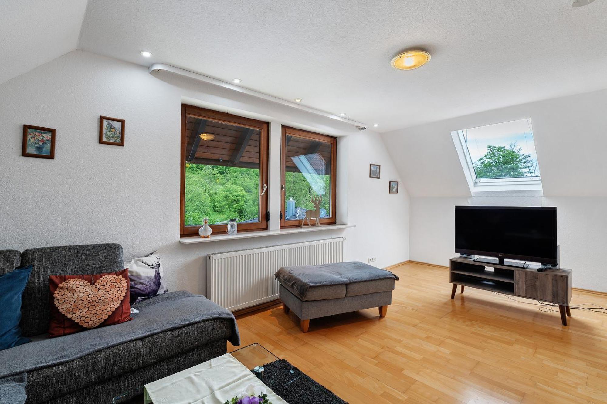 Apartament Serr